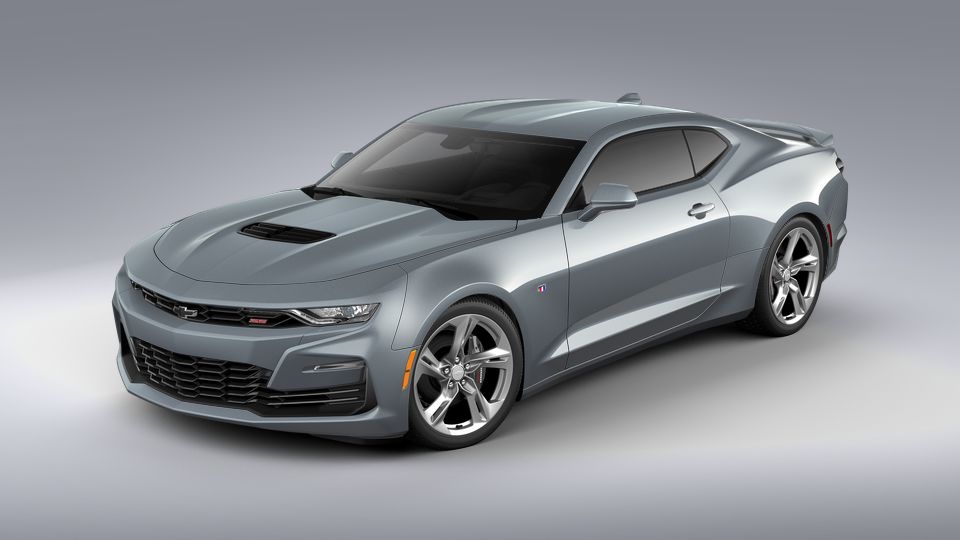 2022 Chevrolet Camaro Vehicle Photo in MILFORD, OH 45150-1684