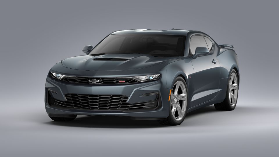 Used 2022 Chevrolet Camaro 2SS with VIN 1G1FH1R75N0122197 for sale in Bridgeview, IL