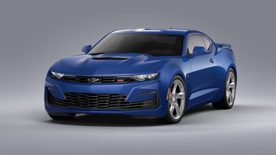 2022 Chevrolet Camaro Vehicle Photo in Corpus Christi, TX 78415