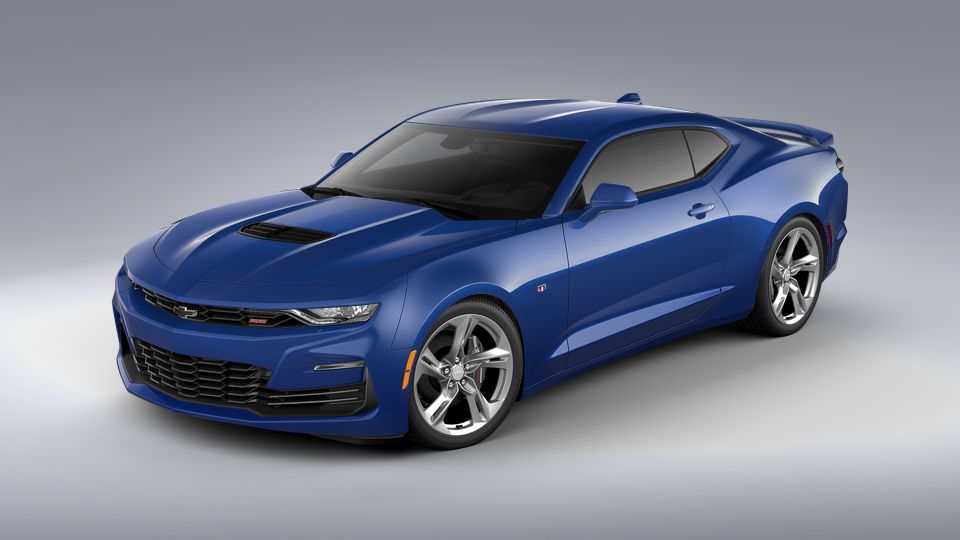 2022 Chevrolet Camaro Vehicle Photo in Corpus Christi, TX 78415