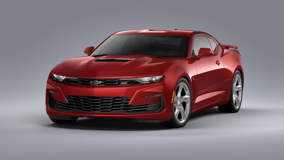 2022 Chevrolet Camaro Vehicle Photo in AUSTIN, TX 78759-4154