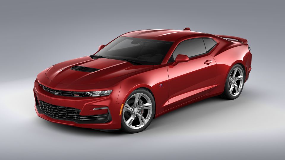 2022 Chevrolet Camaro Vehicle Photo in AUSTIN, TX 78759-4154