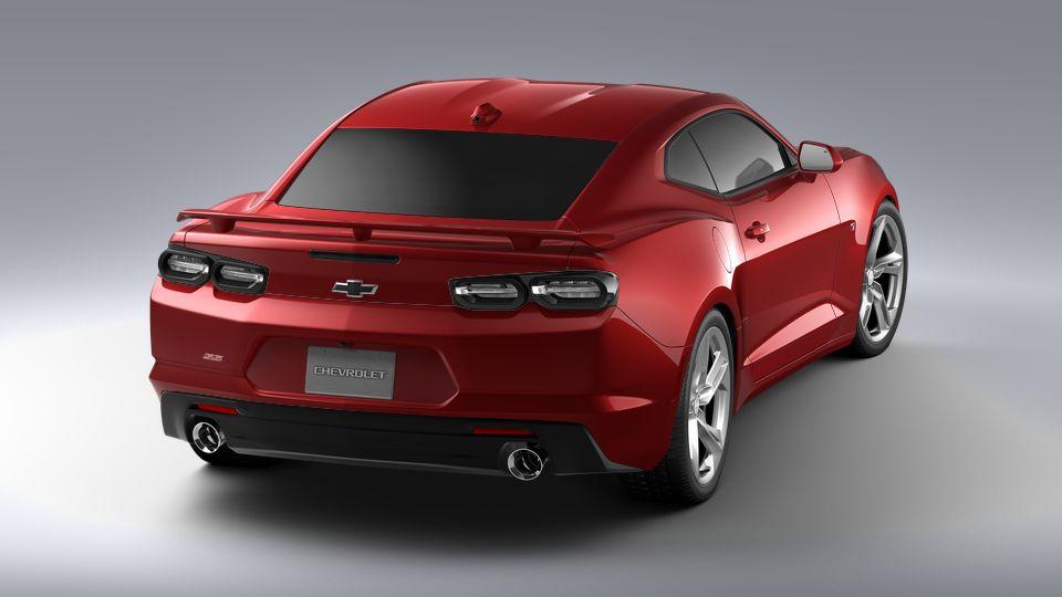 2022 Chevrolet Camaro Vehicle Photo in AUSTIN, TX 78759-4154