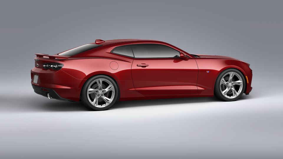 2022 Chevrolet Camaro Vehicle Photo in AUSTIN, TX 78759-4154