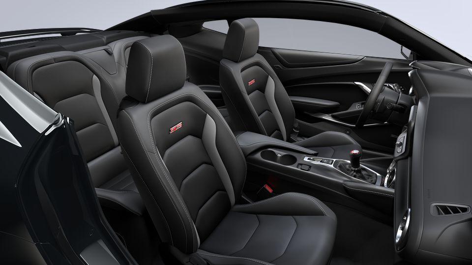 2022 Chevrolet Camaro Vehicle Photo in SUNRISE, FL 33323-3202