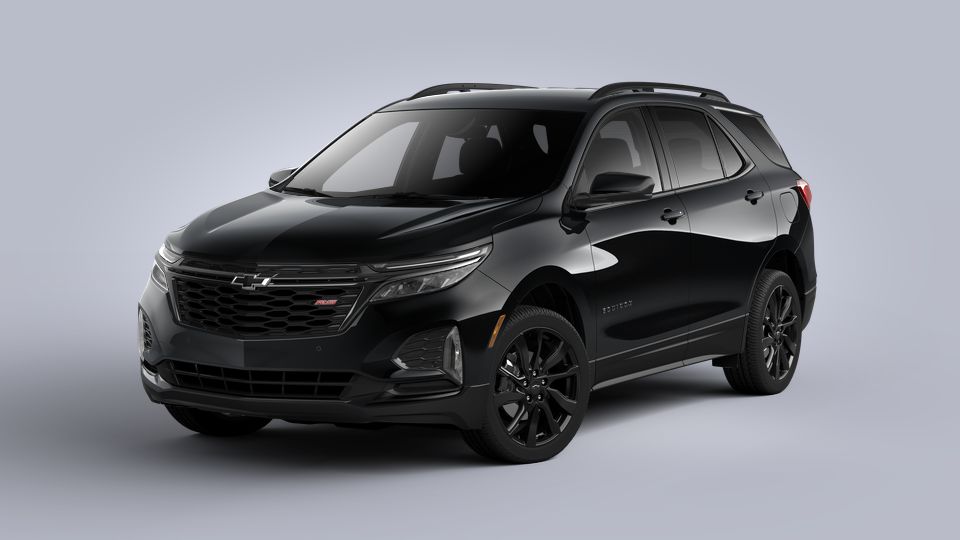 2022 Chevrolet Equinox Vehicle Photo in KANSAS CITY, MO 64114-4502