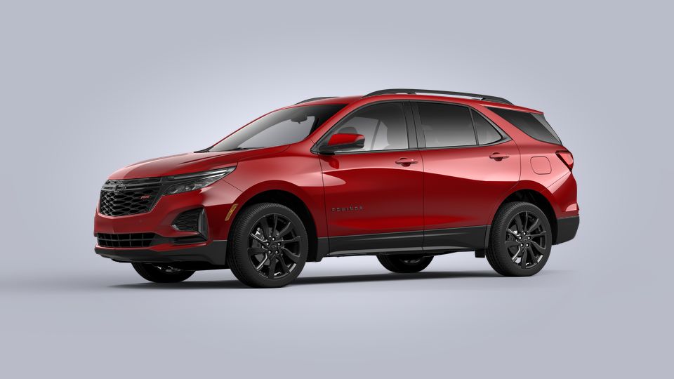 2022 Chevrolet Equinox Vehicle Photo in AURORA, CO 80011-6998