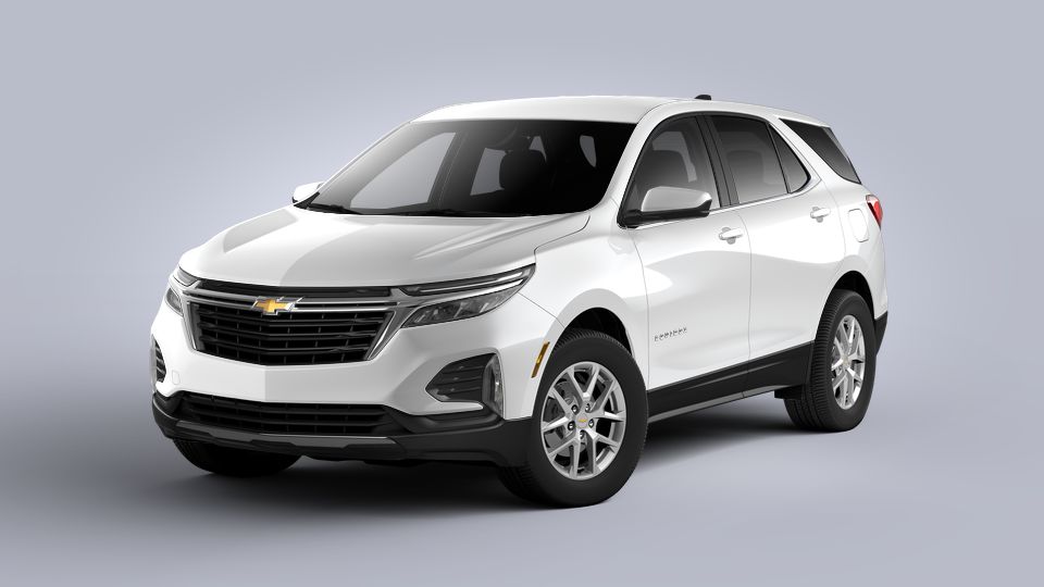 2022 Chevrolet Equinox Vehicle Photo in GREEN BAY, WI 54302-3701