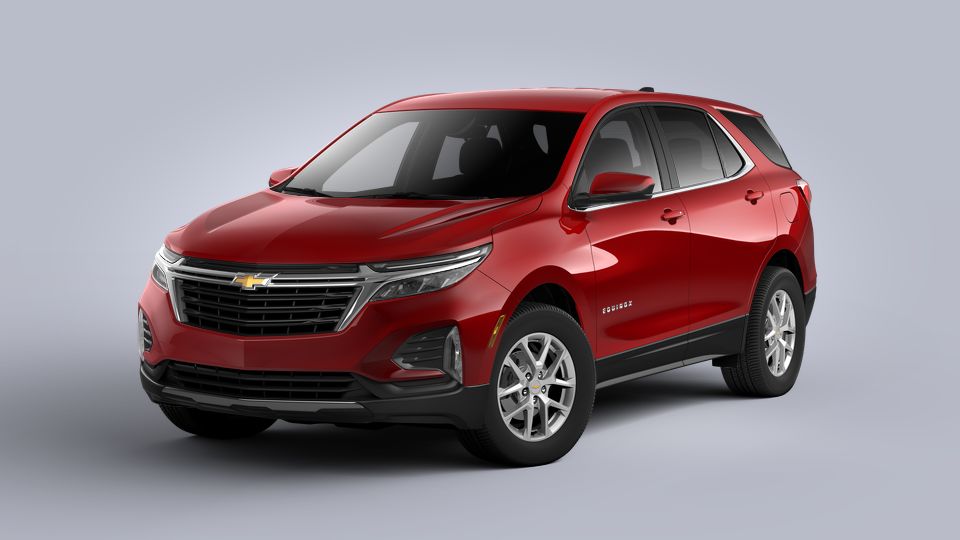 2022 Chevrolet Equinox Vehicle Photo in AKRON, OH 44320-4088