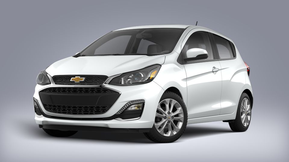 2022 Chevrolet Spark Vehicle Photo in PITTSBURG, CA 94565-7121