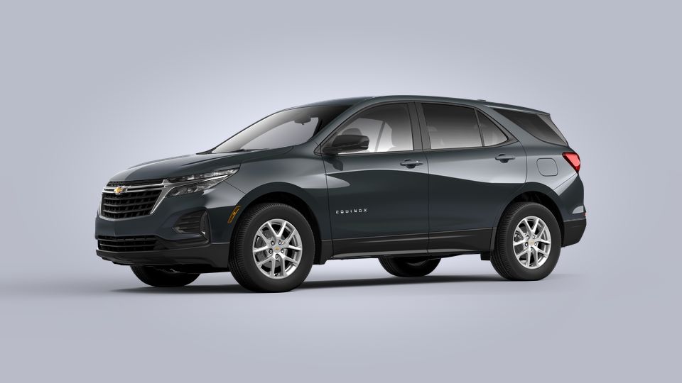 2022 Chevrolet Equinox Vehicle Photo in BROUSSARD, LA 70518-0000