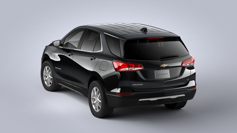 2022 Chevrolet Equinox Vehicle Photo in DALLAS, TX 75244-5909