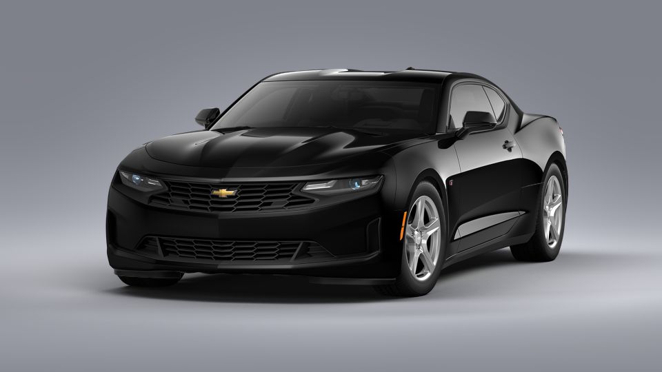 2022 Chevrolet Camaro Vehicle Photo in TOPEKA, KS 66609-0000