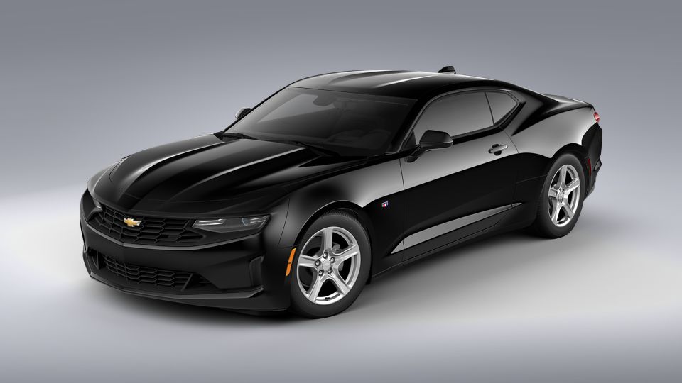 2022 Chevrolet Camaro Vehicle Photo in TOPEKA, KS 66609-0000