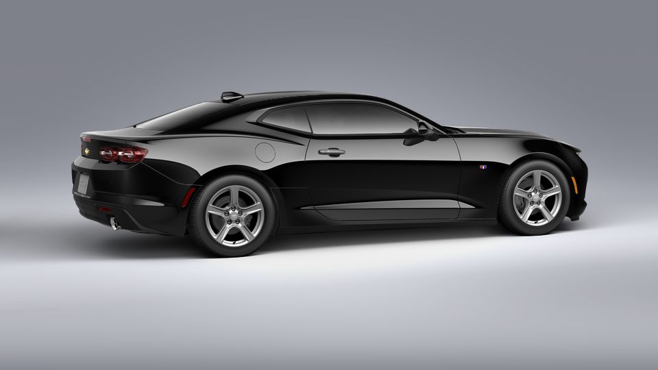 2022 Chevrolet Camaro Vehicle Photo in TOPEKA, KS 66609-0000