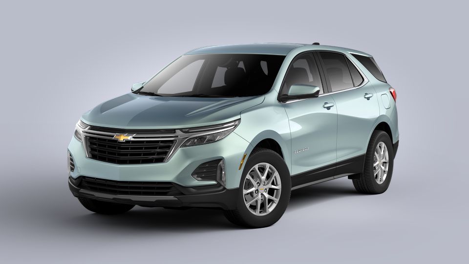 2022 Chevrolet Equinox Vehicle Photo in GREEN BAY, WI 54302-3701