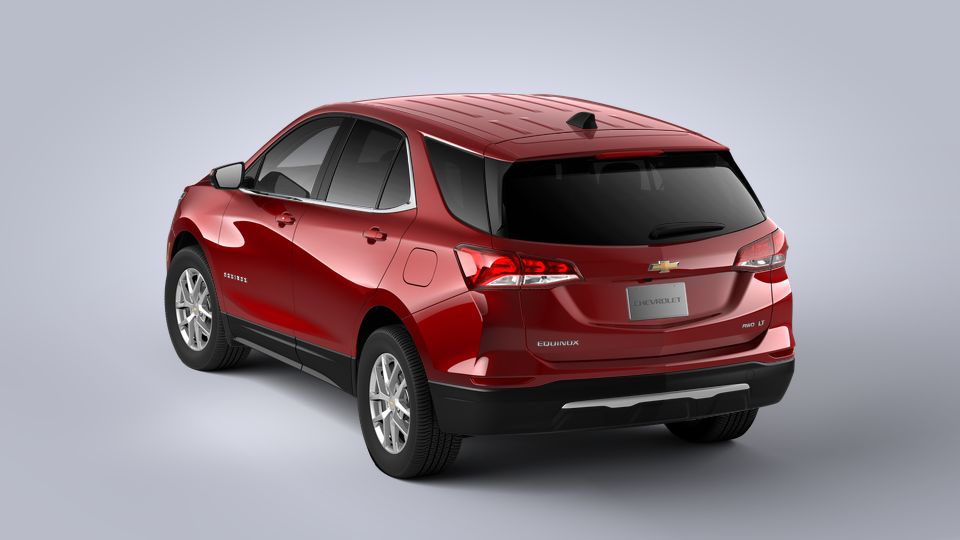 2022 Chevrolet Equinox Vehicle Photo in Spokane Valley, WA 99206