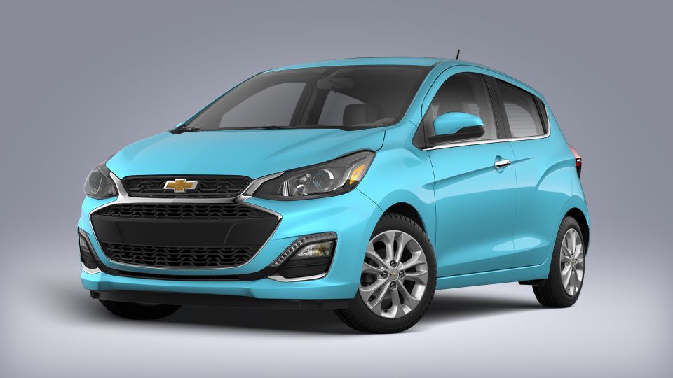 2022 Chevrolet Spark Vehicle Photo in LOS ANGELES, CA 90007-3794