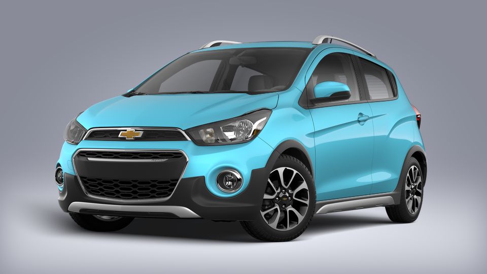 2022 Chevrolet Spark Vehicle Photo in SUNRISE, FL 33323-3202