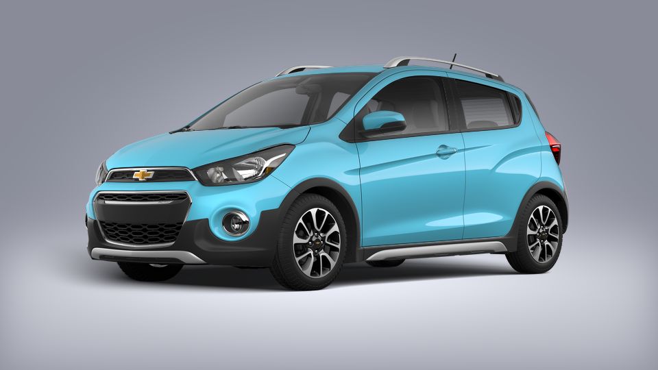 2022 Chevrolet Spark Vehicle Photo in SUNRISE, FL 33323-3202