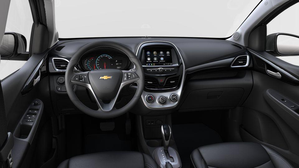 2022 Chevrolet Spark Vehicle Photo in SUNRISE, FL 33323-3202