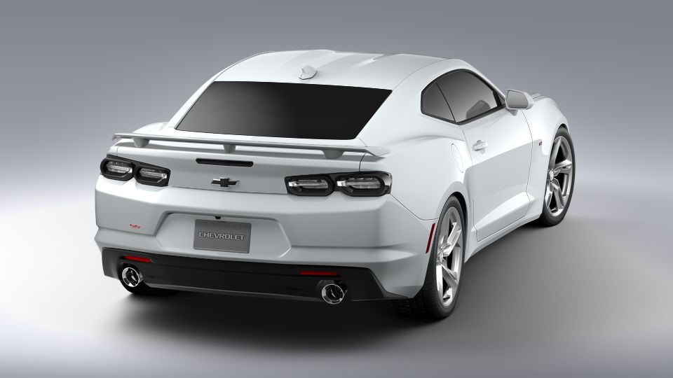 2022 Chevrolet Camaro Vehicle Photo in MIDLAND, TX 79703-7718