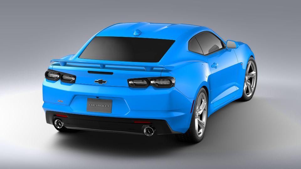 2022 Chevrolet Camaro Vehicle Photo in San Antonio, TX 78230