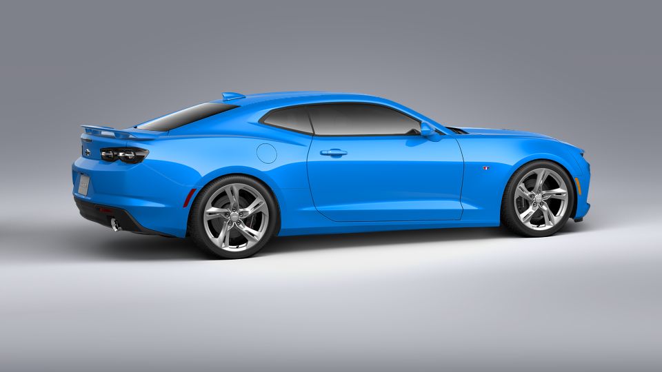 2022 Chevrolet Camaro Vehicle Photo in San Antonio, TX 78230