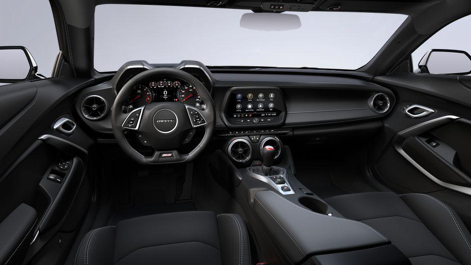 2022 Chevrolet Camaro Vehicle Photo in MIDLAND, TX 79703-7718