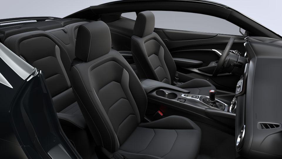 2022 Chevrolet Camaro Vehicle Photo in MIDLAND, TX 79703-7718