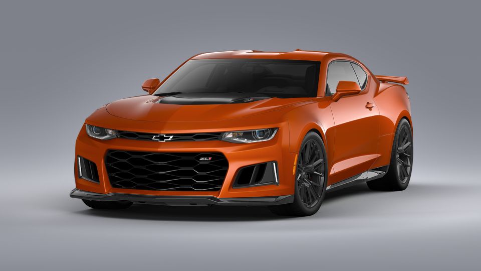 2022 Chevrolet Camaro Vehicle Photo in BOISE, ID 83705-3761