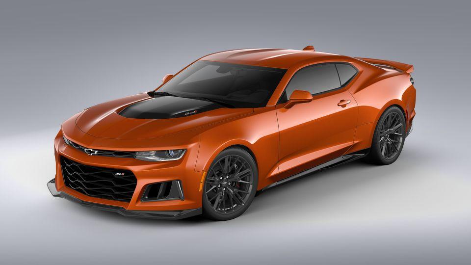 2022 Chevrolet Camaro Vehicle Photo in BOISE, ID 83705-3761