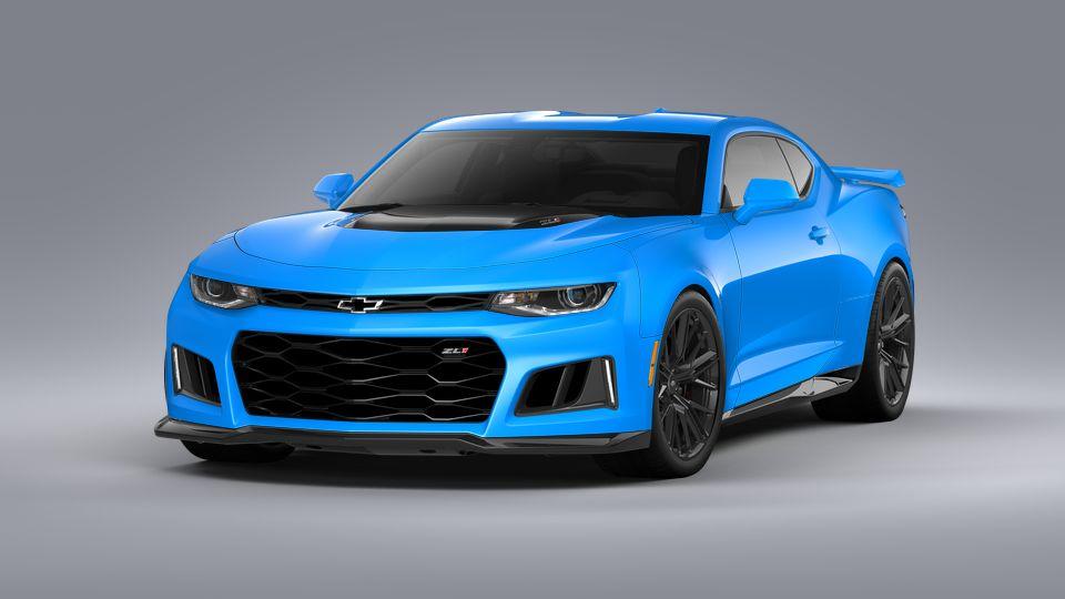 2022 Chevrolet Camaro Vehicle Photo in CLEARWATER, FL 33764-7163