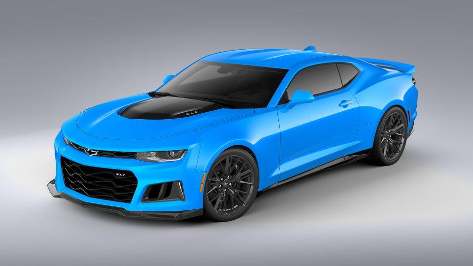 2022 Chevrolet Camaro Vehicle Photo in CLEARWATER, FL 33764-7163