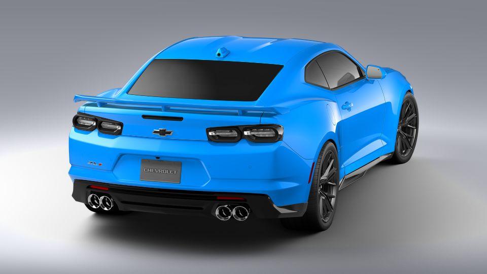 2022 Chevrolet Camaro Vehicle Photo in CLEARWATER, FL 33764-7163