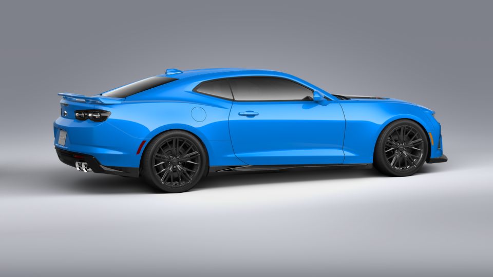 2022 Chevrolet Camaro Vehicle Photo in CLEARWATER, FL 33764-7163