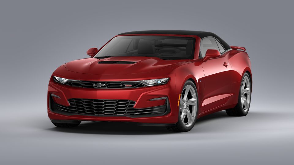 2022 Chevrolet Camaro Vehicle Photo in POOLER, GA 31322-3252