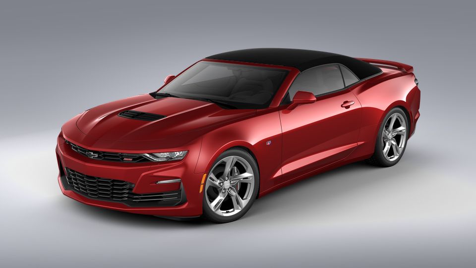 2022 Chevrolet Camaro Vehicle Photo in POOLER, GA 31322-3252