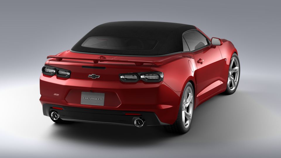 2022 Chevrolet Camaro Vehicle Photo in POOLER, GA 31322-3252