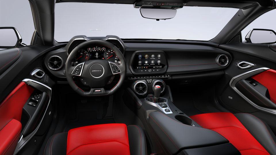 2022 Chevrolet Camaro Vehicle Photo in MILFORD, OH 45150-1684