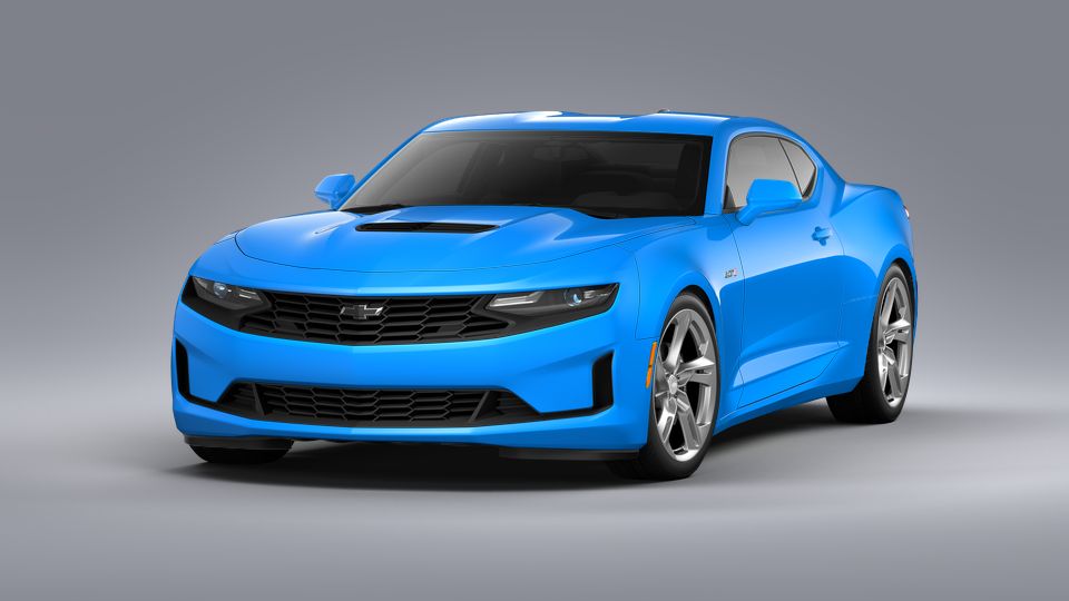 2022 Chevrolet Camaro Vehicle Photo in LAS VEGAS, NV 89118-3267