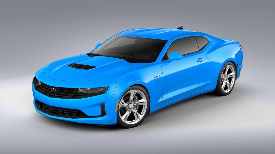 2022 Chevrolet Camaro Vehicle Photo in LAS VEGAS, NV 89118-3267