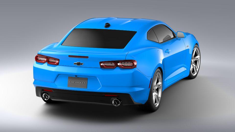 2022 Chevrolet Camaro Vehicle Photo in LAS VEGAS, NV 89118-3267