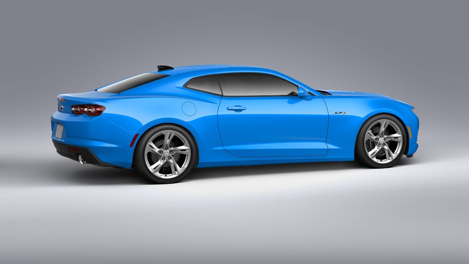 2022 Chevrolet Camaro Vehicle Photo in LAS VEGAS, NV 89118-3267