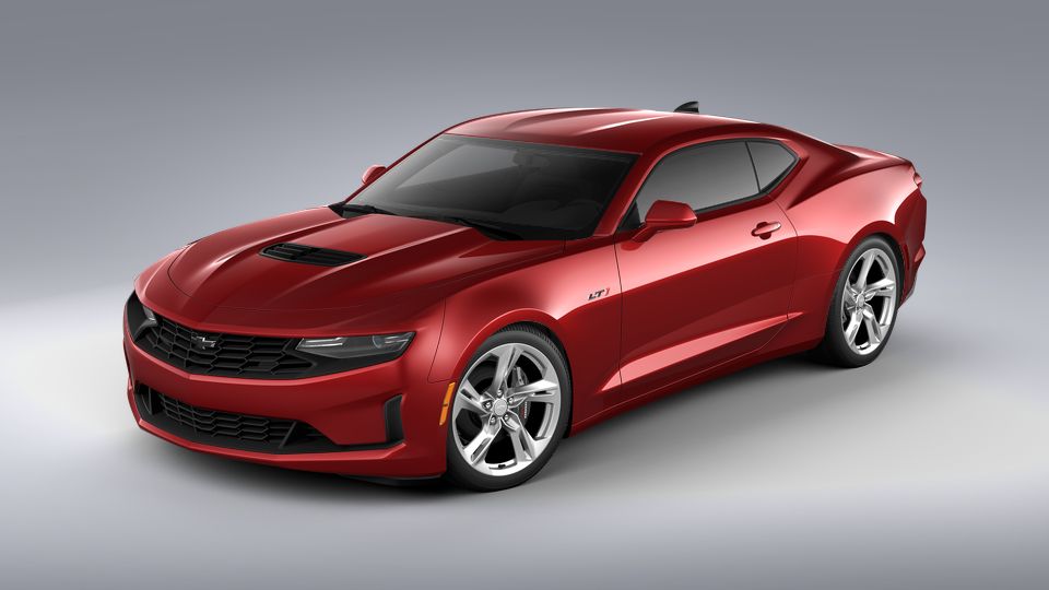 2022 Chevrolet Camaro Vehicle Photo in DENVER, CO 80221-3610