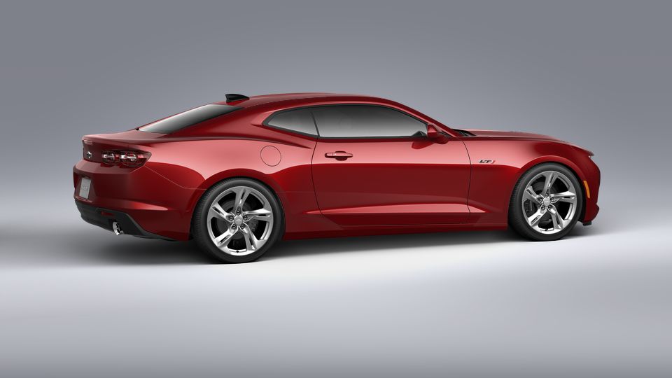 2022 Chevrolet Camaro Vehicle Photo in DENVER, CO 80221-3610