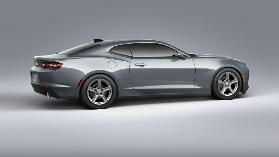 2022 Chevrolet Camaro Vehicle Photo in PEMBROKE PINES, FL 33024-6534