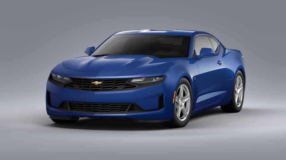 2022 Chevrolet Camaro Vehicle Photo in INDIANAPOLIS, IN 46227-0991