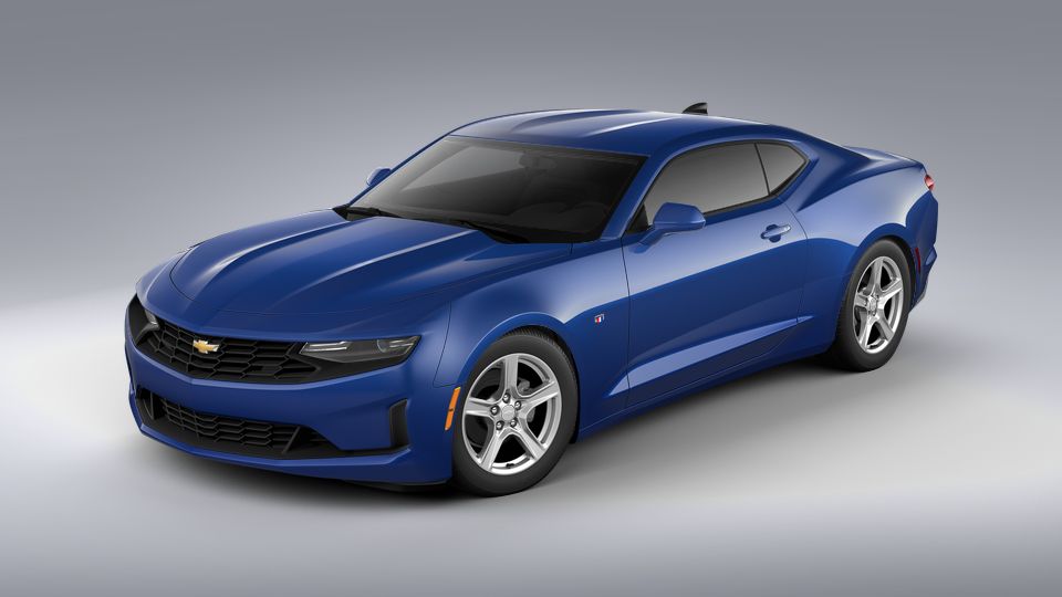 2022 Chevrolet Camaro Vehicle Photo in INDIANAPOLIS, IN 46227-0991