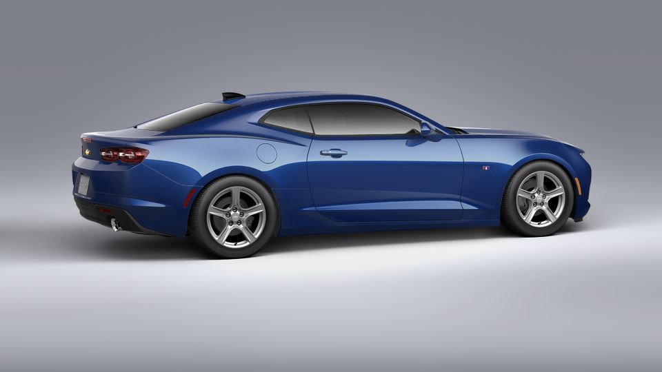 2022 Chevrolet Camaro Vehicle Photo in INDIANAPOLIS, IN 46227-0991